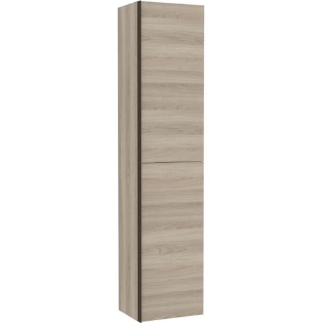 MÓDULO COLUMNA 2 PUERTAS INSPIRA 1750X400X300 PINO BLANCO