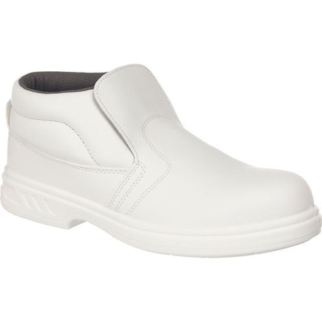 Chaussure Montante S2 Steelite couleur : Blanc taille 42 - PORTWEST