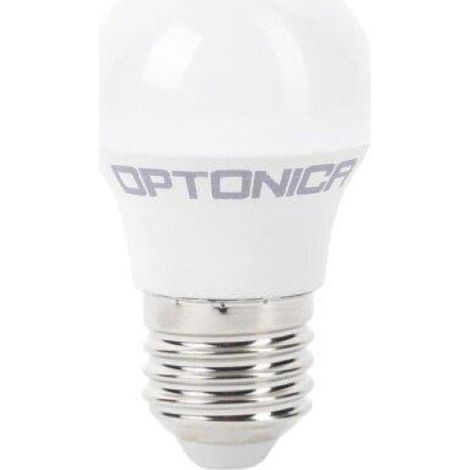 Ampoule LED E27 5.5W G45 - Blanc Neutre 4000K - 5500K - SILAMP