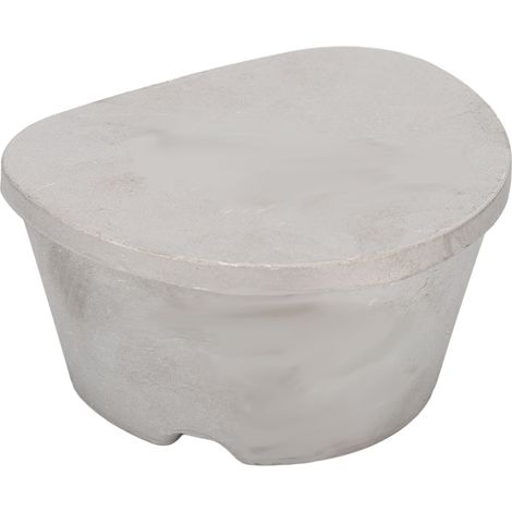 Boîte de duplication en aluminium pour prothèses dentaires, moule à agar portable, équipement dentaire professionnel. (1/5)