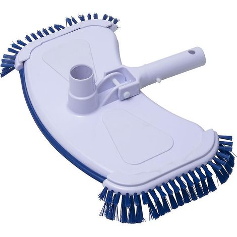 Aspirateur à brosse pour fond de piscine (1/5)
