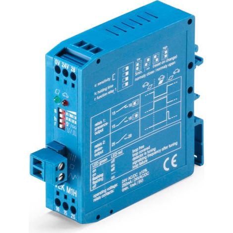 VE.KM1HN EINKANALDETEKTOR 24 V