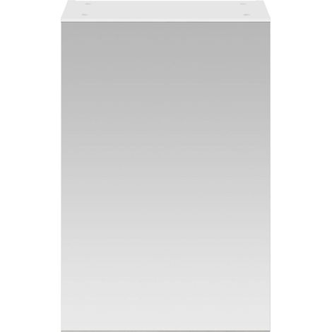 450 Single Mirror Cabinet (180mm Deep) (1/4)