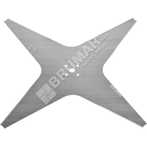 Lama robot rasaerba 4denti d.355 x 10,1 COMPATIBILE - 028425
