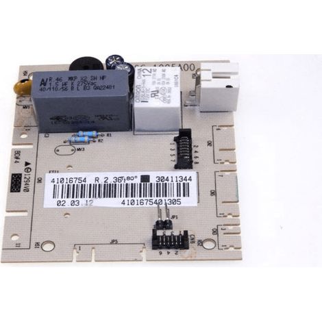MODULE ELECTRONIQUE pour LAVE VAISSELLE CANDY - 49008713 (1/2)