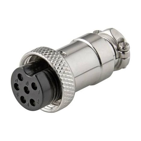 Prise microphone Albrecht NC-518 5360 (1/2)