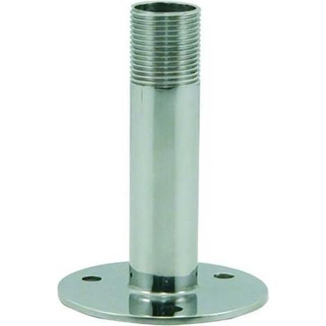 Supporto antenna da ponte Euromarine design universale resistente corrosione