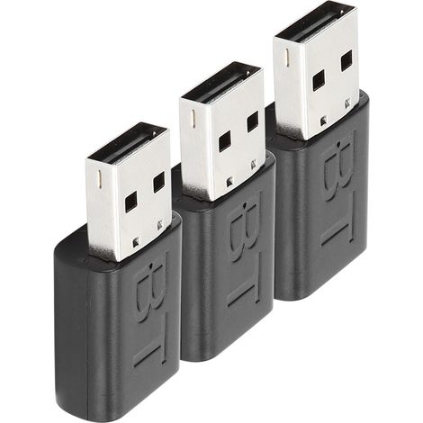 Lot de 3 adaptateurs Bluetooth 5.0 KN320, émetteur/récepteur audio sans fil, large compatibilité (1/5)