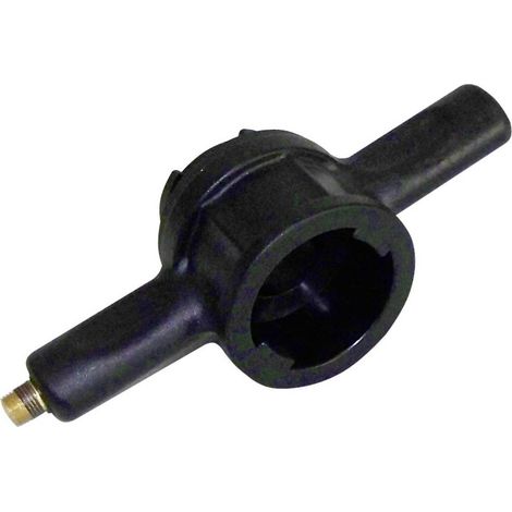 Berger & Schröter Raccordement de compresseur pour élévateur à coussin d'air Q129672 (1/2)