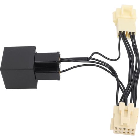 Robuster, stabiler und sicherer C5HFH LED-Blinkerkabelbaum mit Verriegelungsmechanismus für Corvette C5 (1/5)