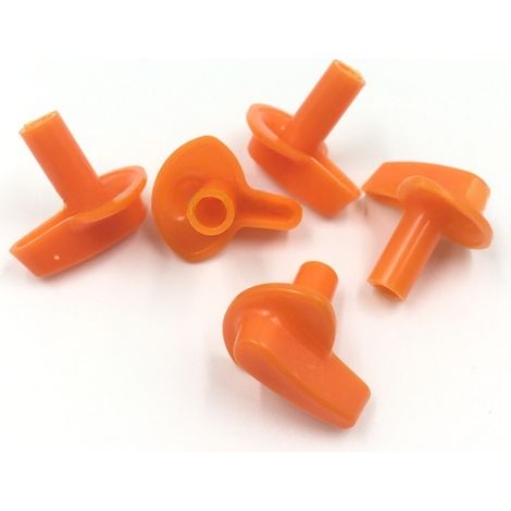 Bofromrton d'arrêt FS160 pour carburateur W-38 (1/2)