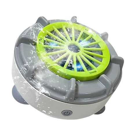 Bowl Washing Fruit Purifier Automatic Electric Food (1/5)