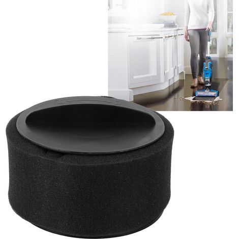 Couvercle de filtre avec éponge, pièce de rechange pour aspirateur Bissell 32R9 (1/5)