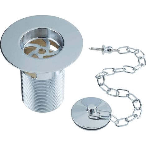 Bristan tradizionale Belfast lavandino cucina cromato (scanalato) – WSNK5 C