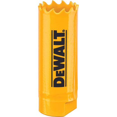 DeWalt Lochsäge Bi-Metall Extreme 19 mm (1/3)