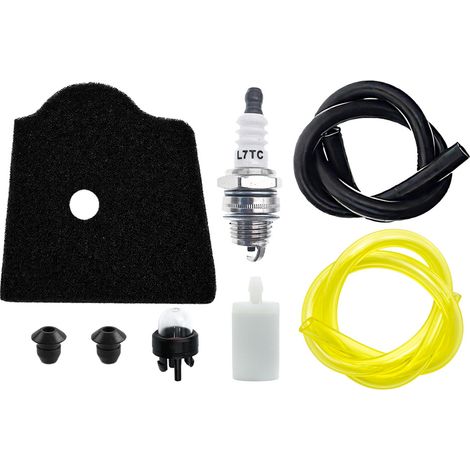 Filtre à Air pour Husqvarna 322L 323L 325RX 326L, Kit de Remplacement Pièces Détachées Tronçonneuse, Haute Performance et Durabilité-Alovez-WCY (1/4)
