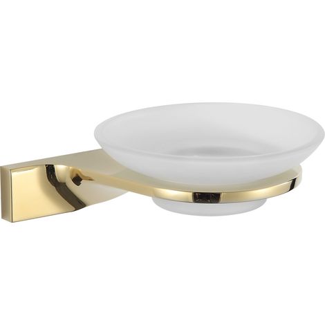 Mexen Rino Seifenschale, gold - 7027039-50 (1/2)