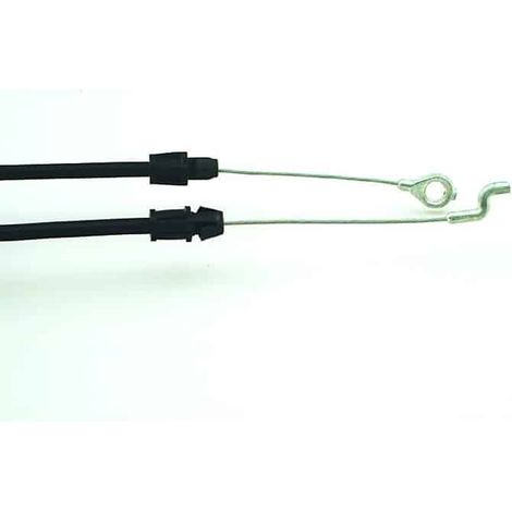 Cable de freno de motor Castelgarden, GGP 81001106/0, 810011060