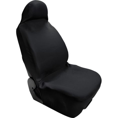 coprisedile anteriore lampa "quick cover" nero (1/3)