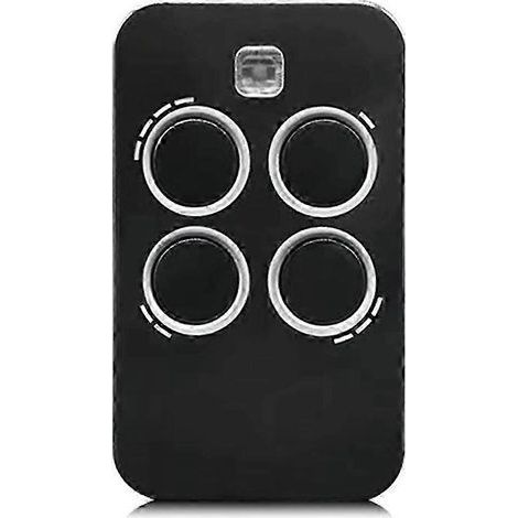 Garage Door Remote Control 433MHz Rolling Code Gate Opener for ECHO TX4 RC GENIUS (1/5)