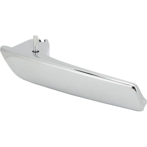 Poignée de porte intérieure gauche ABS, référence 15935956, pour Cadillac Escalade / Chevrolet Silverado / GMC Sierra 2007-2013 (1/5)