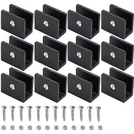 Jeu de 10 douilles à impact magnétiques de 6 à 15 mm, compatibles avec mandrin à changement rapide PD 1/4". WHBYV (1/4)