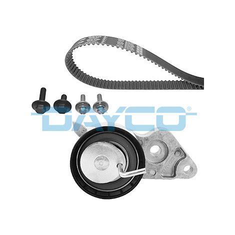Kit de courroie crantée Dayco KTB286 FORD 1672143 31368072 3M5Q8A615DA