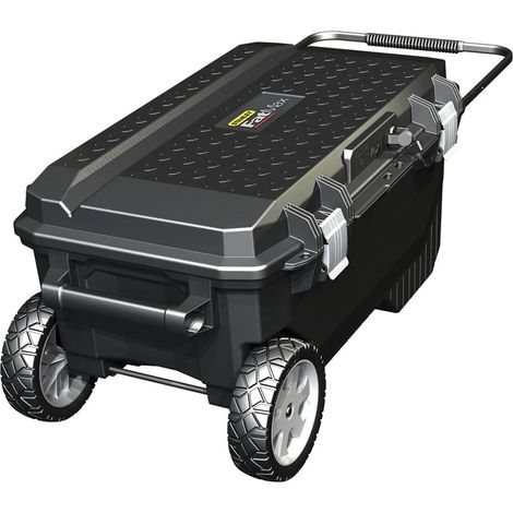 Cassetta Baule Vasca con ruote 113 LITRI FATMAXB. 1-94-850 Stanley (1/5)