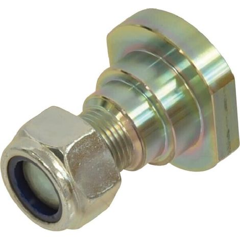 Schr. Schlegelm.+Muttern M24 UNIVERSAL 484076NKR