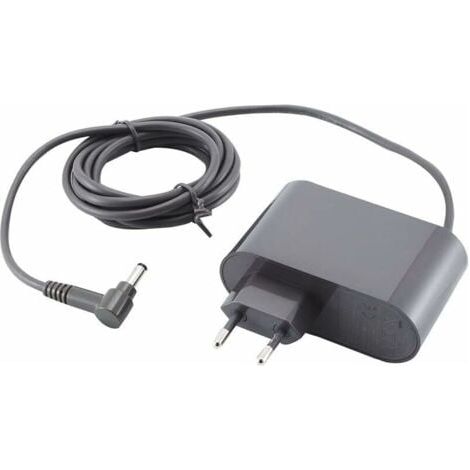 30.45V Aspirateur Chargeur pour Dyson V10/V11/V15/V12,Chargeur pour Dyson Aspirateur Adaptateur Secteur Pièces de Rechange pour aspirateurs,TRIMEC (1/5)