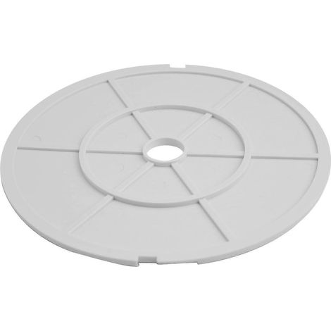 Bouchons d'écumoire de piscine pour SP1096, SP1097 et SP1098 bouchon de remplacement blanc Secure Fit SPX1096B. (1/5)