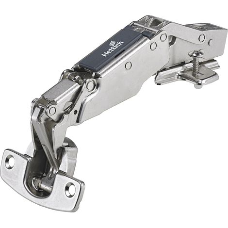 Hettich Sensys Weitwinkel-Topfscharnier mit integrierter Dämpfung, Bohrabstand TH52 mm, vorliegend, 8657i 9099540