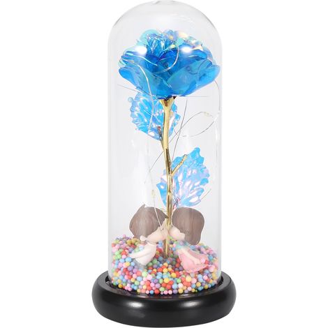 décorative LED rose romantique et innovante cadeau idéal (1/3)