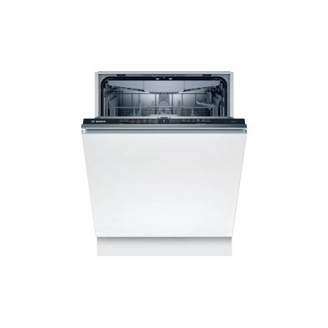 Bosch SMV2HVX22E Serie 2 Lavastoviglie Incasso a Scomparsa Totale 13 coperti Classe D 46 dB Wi-Fi (81,5x59,8x55 cm) colore Nero (1/5)