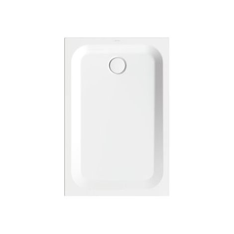 Bette 1680-287T Receveur de douche rectangulaire Ultra avec