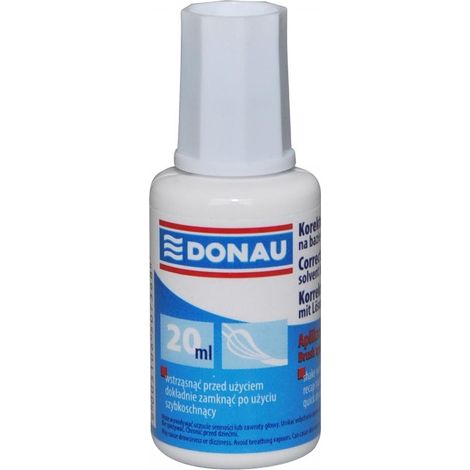 Correttore liquido con pennello 20 ml