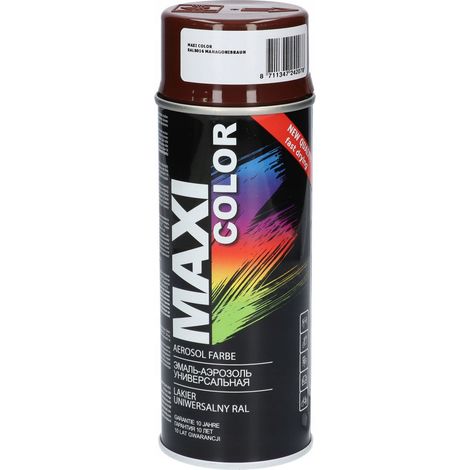 Maxi couleur RAL 8016 brillant (1/3)