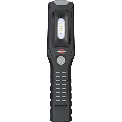 Brennenstuhl Akku- Arbeitsleuchte mit 6 superhellen SMD-Leds - Handleuchte 500 Lumen IP20