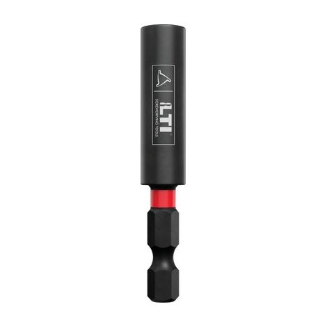 Portainserto Magnetico Krino Attacco 1 4 F 60 mm 2 Pezzi