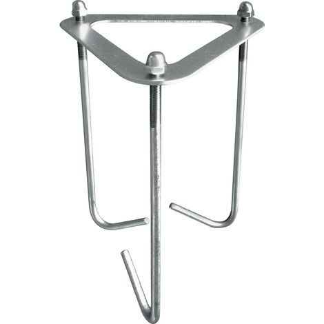 Tige de fixation pour borne ARIA ARIC 0208