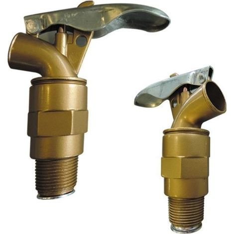 Grifo para bidón aceite de 3/4” JBM