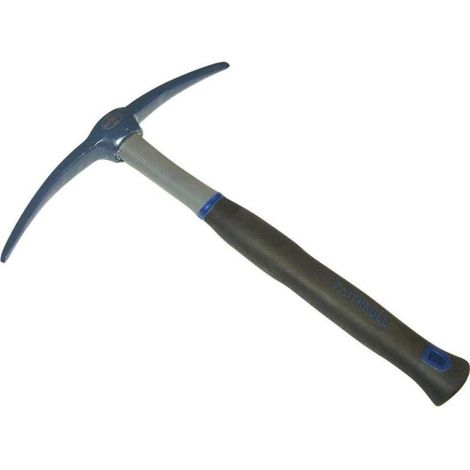 Faithfull Mortar Pick Double Point Fibreglass Shaft (1/2)