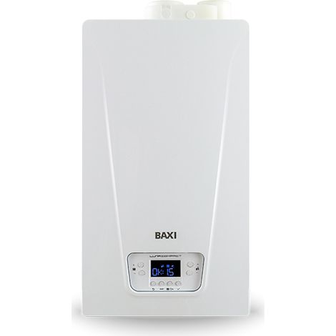Caldaia a Condensazione Baxi Luna Compact 32 A7865416 (1/2)