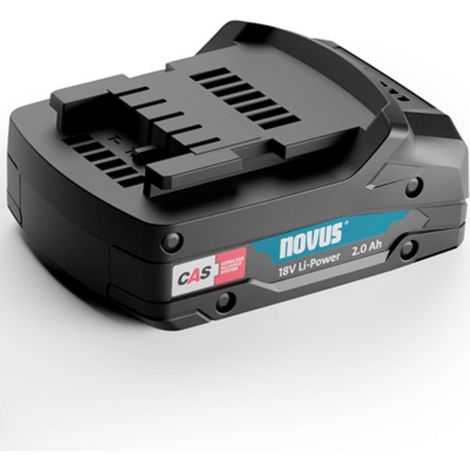 Novus Tools 031-0367 Ersatz-Akku 18 V 2.0 Ah Li-Ion