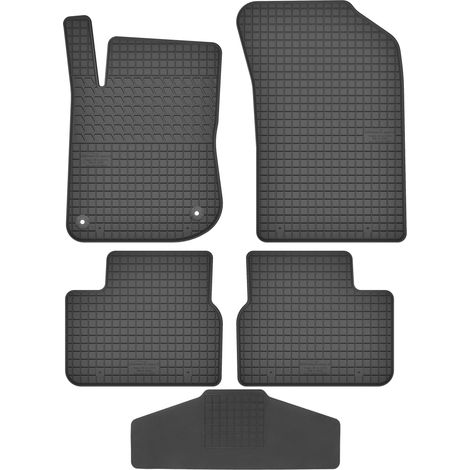 Tapis Motohobby 180205 + Housse 200000/1 - Peugeot 208 2012 - STOP. Conducteur CP2 - INSTALLÉ (1/5)