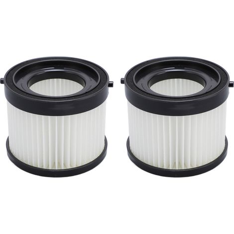 Filtro per aspirapolvere in 2 pezzi per modelli 49 90 0160 0882 20 – ABS HEPA, facile da installare (1/4)