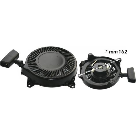Avviatore messa in moto motore spazzaneve motocoltivatore BRIGGS 5HP 497830