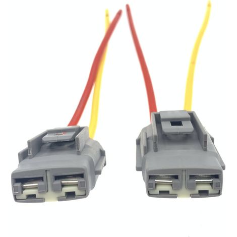 Compatible with the GAC Trumpchi GA4GA6GA8 Shadow Leopard GA3GA5GS3GS4GS5GS8GS7M6M8 electric fan socket (1/5)