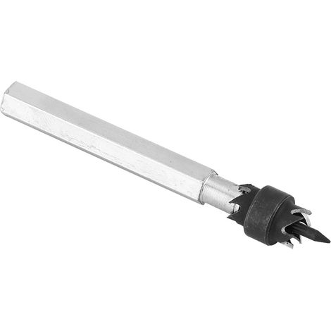 Outil de coupe et de décapage de soudure par points, tige hexagonale, acier rapide, accessoires pour outils électriques, 5/16 po (1/5)