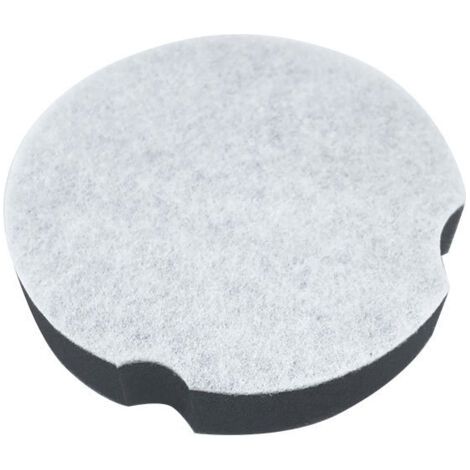 Convient pour bissell must win aspirateur QW12T - 2012690 cleanview 3437 3508 cartouche filtrante en coton (1/5)